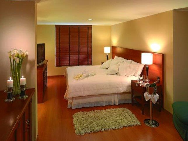 Hotel Estelar Suites Jones Bogotá Zimmer foto