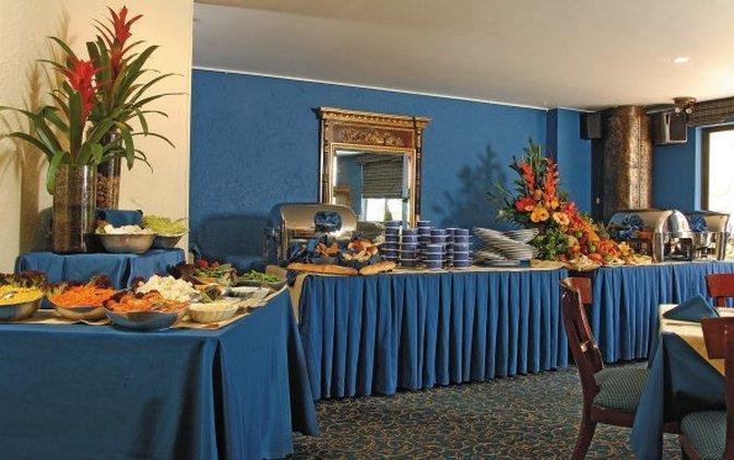 Hotel Estelar Suites Jones Bogotá Restaurant foto