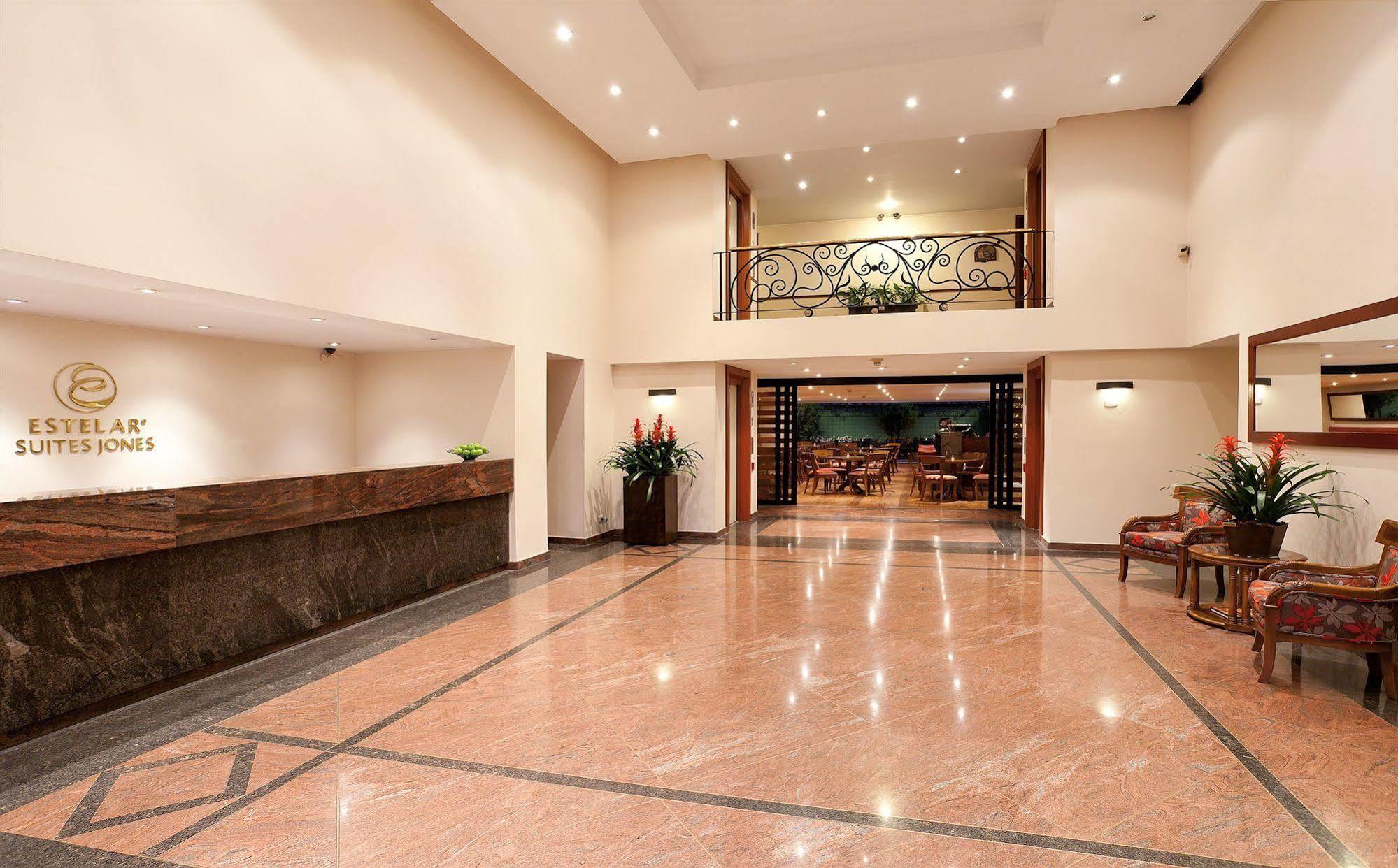 Hotel Estelar Suites Jones Bogotá Exterior foto