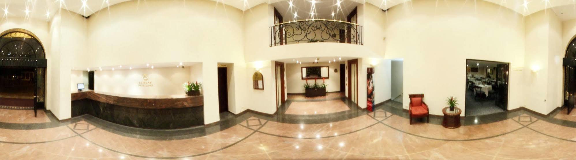 Hotel Estelar Suites Jones Bogotá Exterior foto